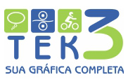 Gráfica Tek3 - Impressos Gráficos e Comunicação Visual