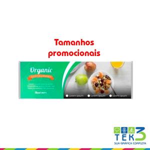 FAIXA - PREÇO PROMOCIONAL